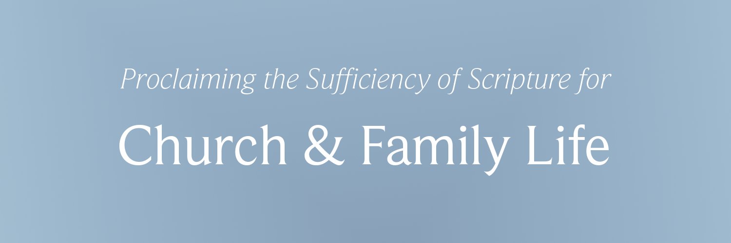 Church and Family Life 的个人资料封面