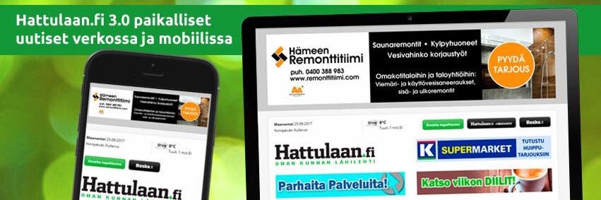 HattulaanFi's profile banner image