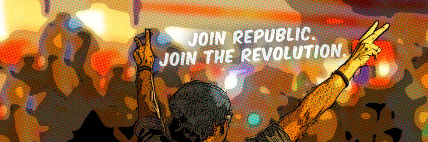 RepuplickWorld's profile banner image
