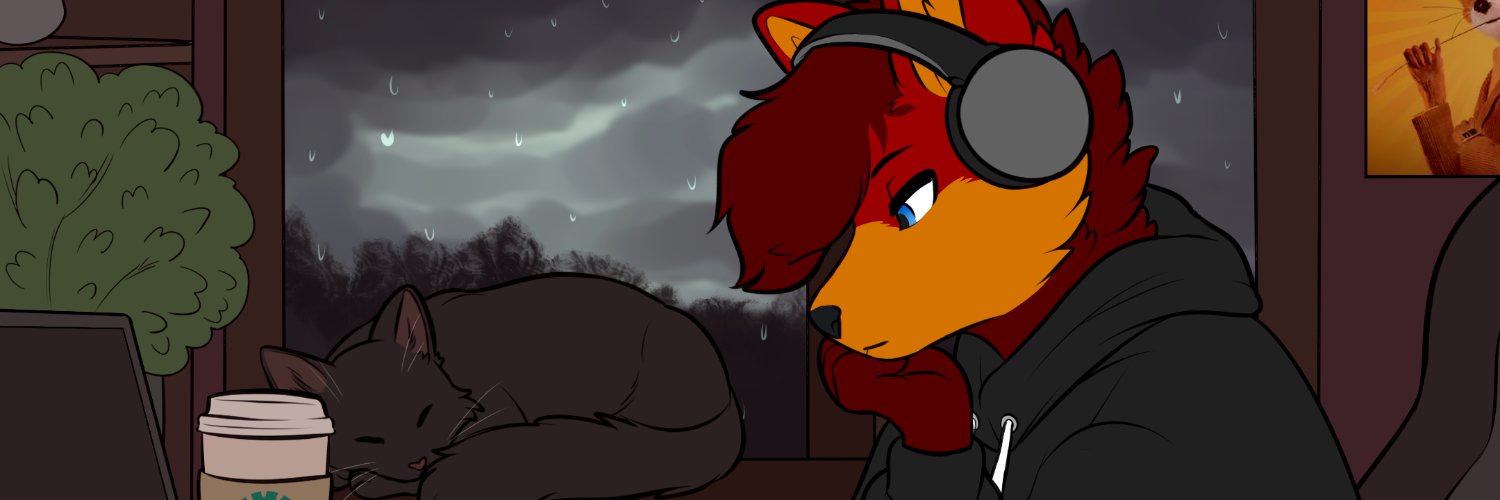 Vger Fox 🔜 TFF2026 banner