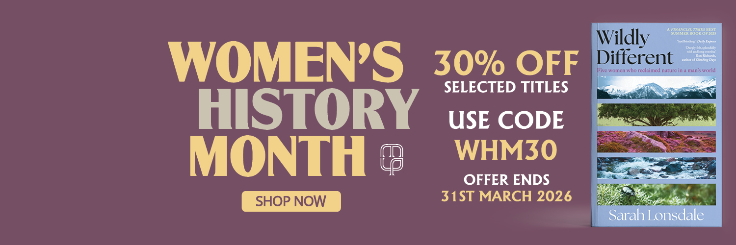 Manchester University Press banner