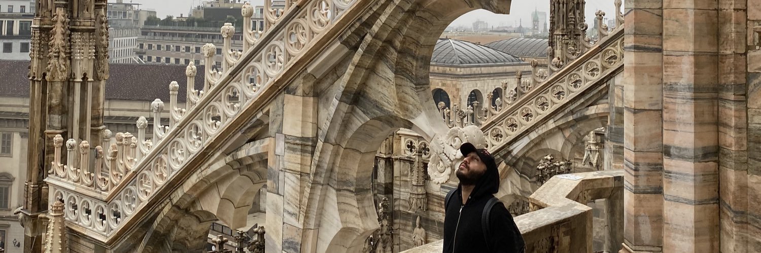 RyadBenze's profile banner image