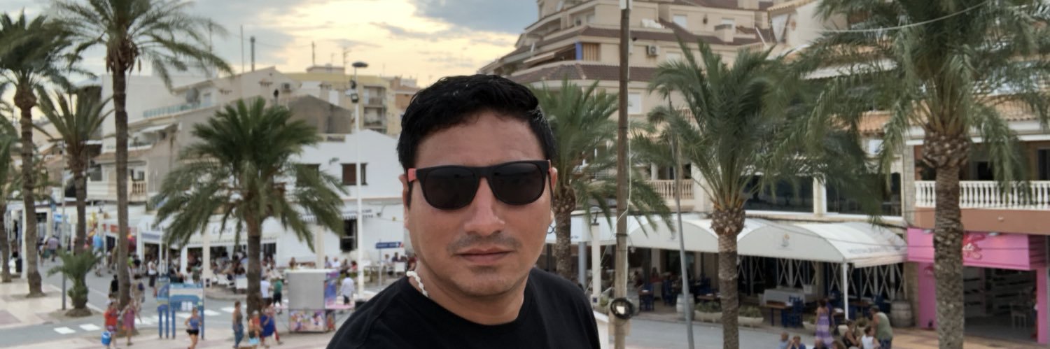 alanrisco's profile banner image