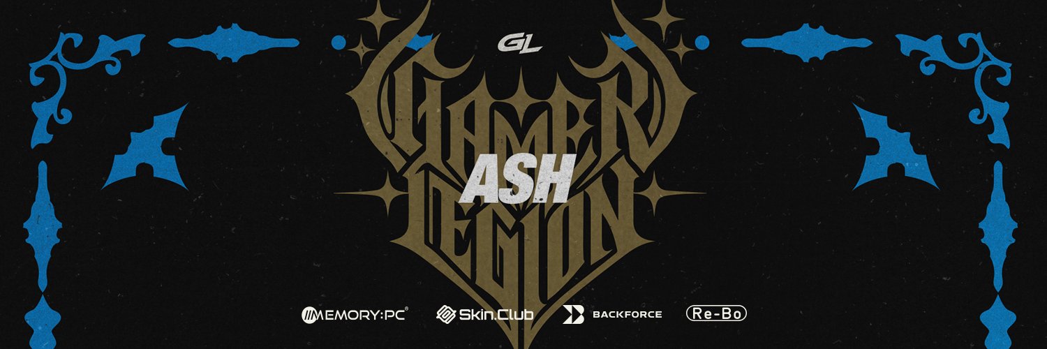 ash's banner
