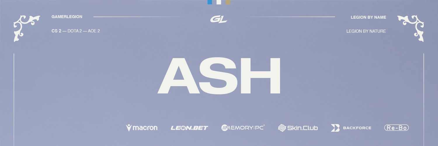 ash banner