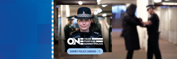 SurreyPolice Profile Banner
