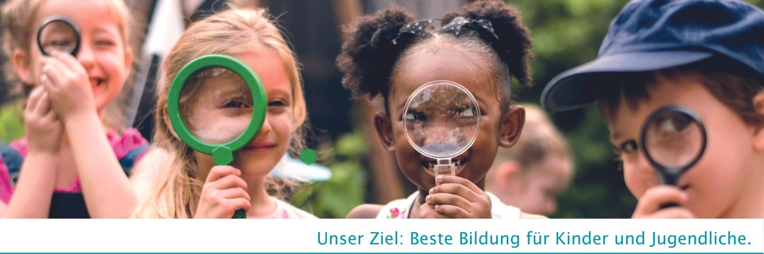 Stiftung Bildung banner