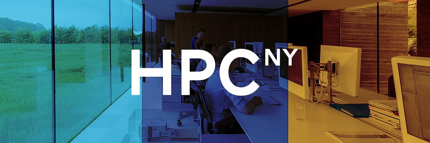 hpcny's profile banner image