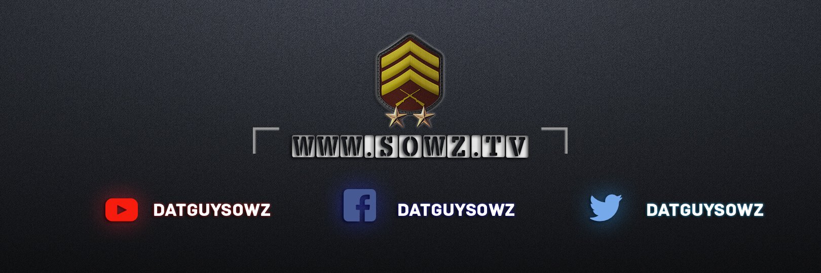 DatGuySowz's profile banner image