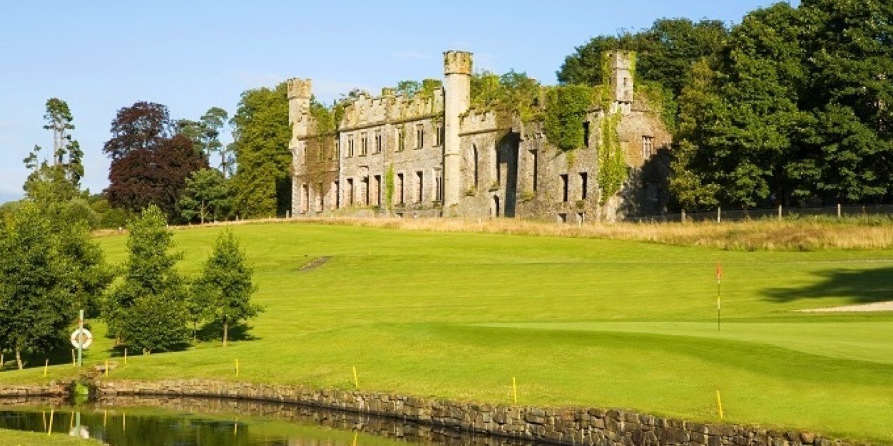 Bandon Golf Club banner