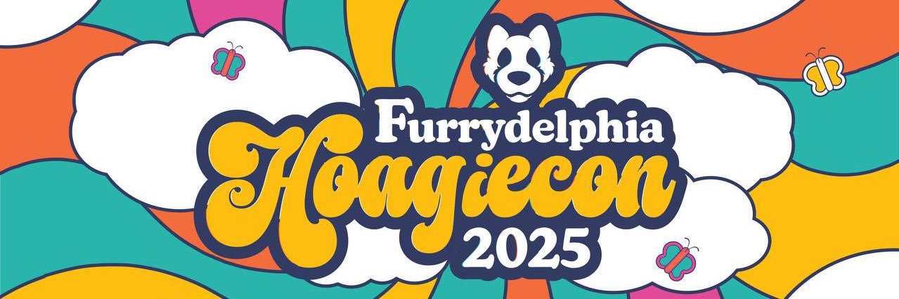 Furrydelphia: Hoagiecon's banner