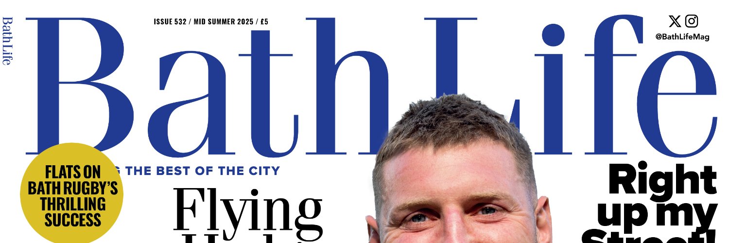 Bath Life's banner