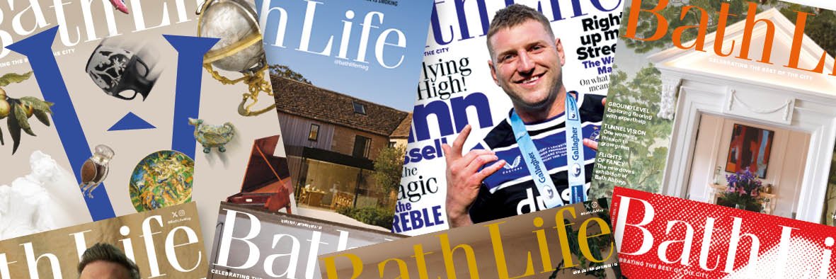 Bath Life banner