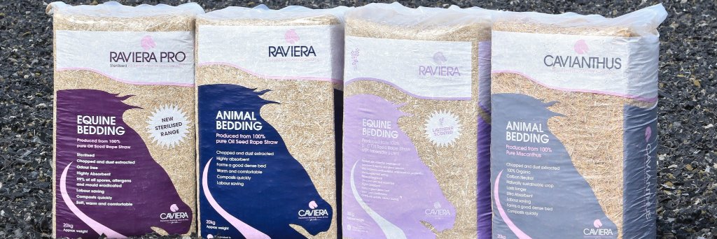 Caviera Bedding banner