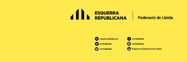 ERCfedLleida Profile Banner