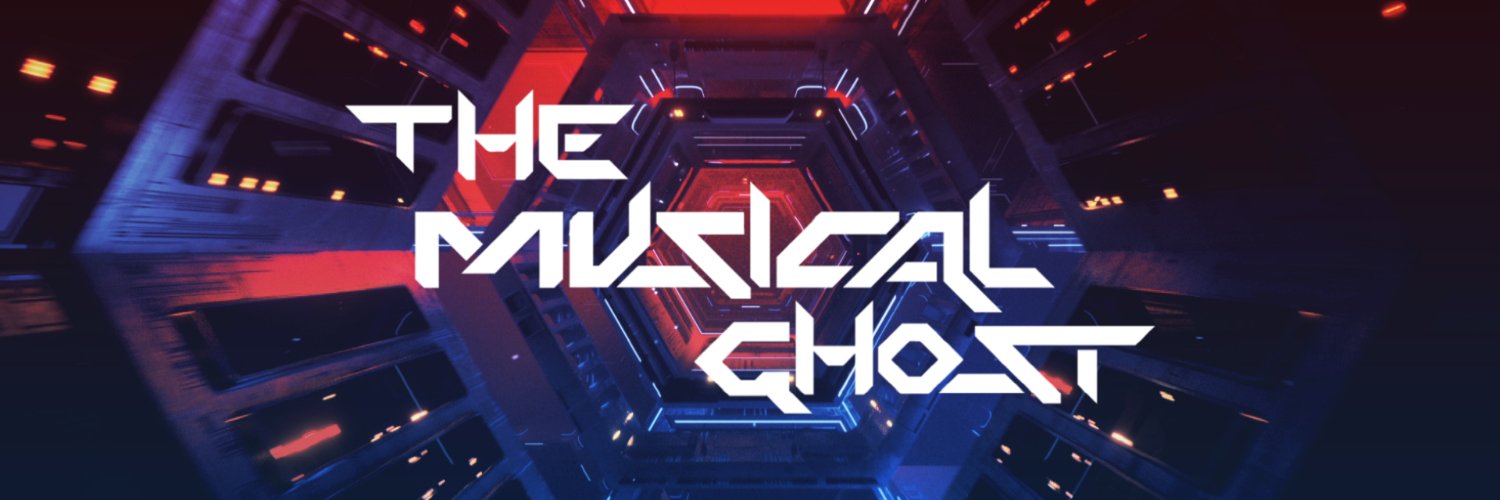 The Musical Ghost banner