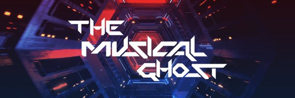 The Musical Ghost Profile Banner