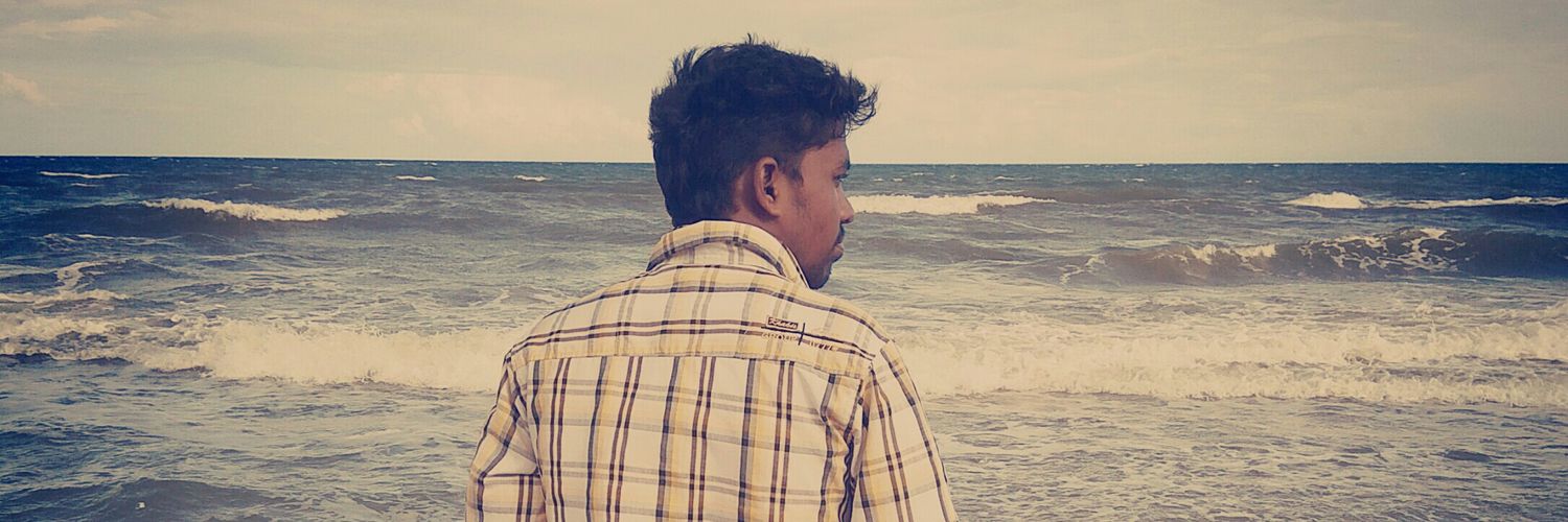 sridharappu's profile banner image