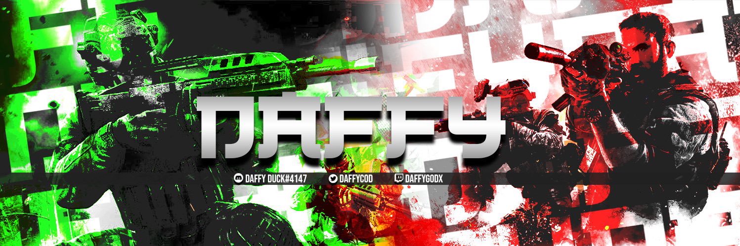 DaffyCod's profile banner image