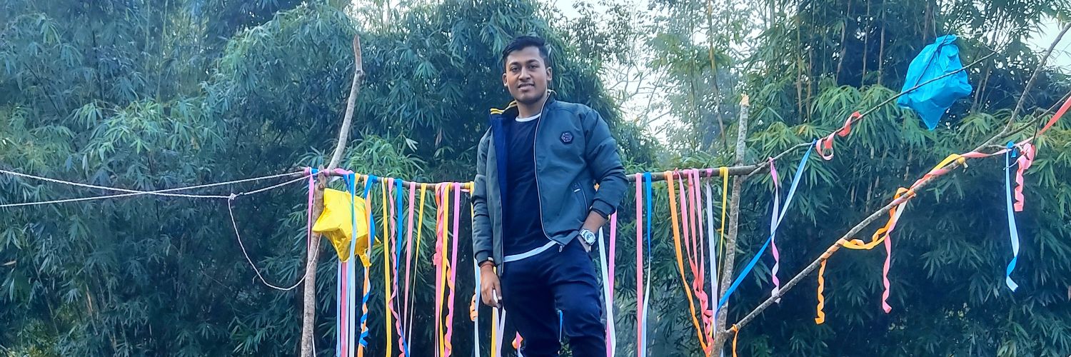 Debobratadutt's profile banner image