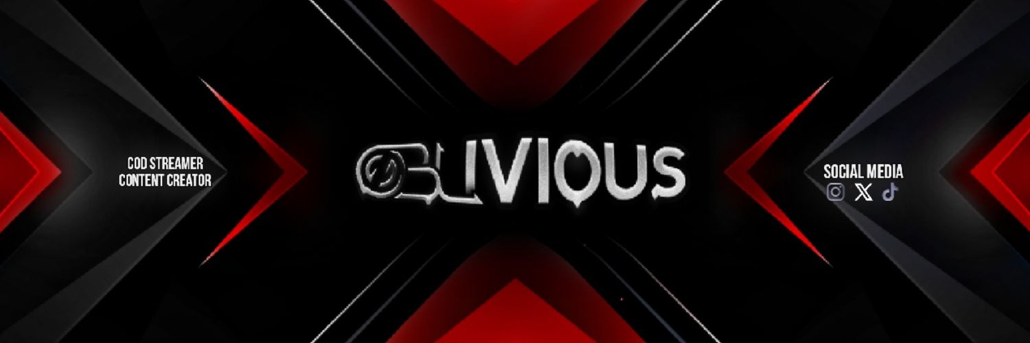 O6livious's profile banner image