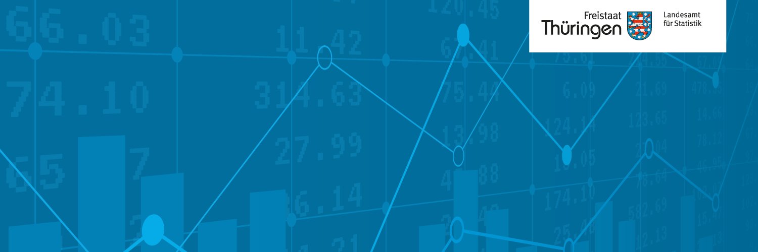 Statistik Thüringen banner