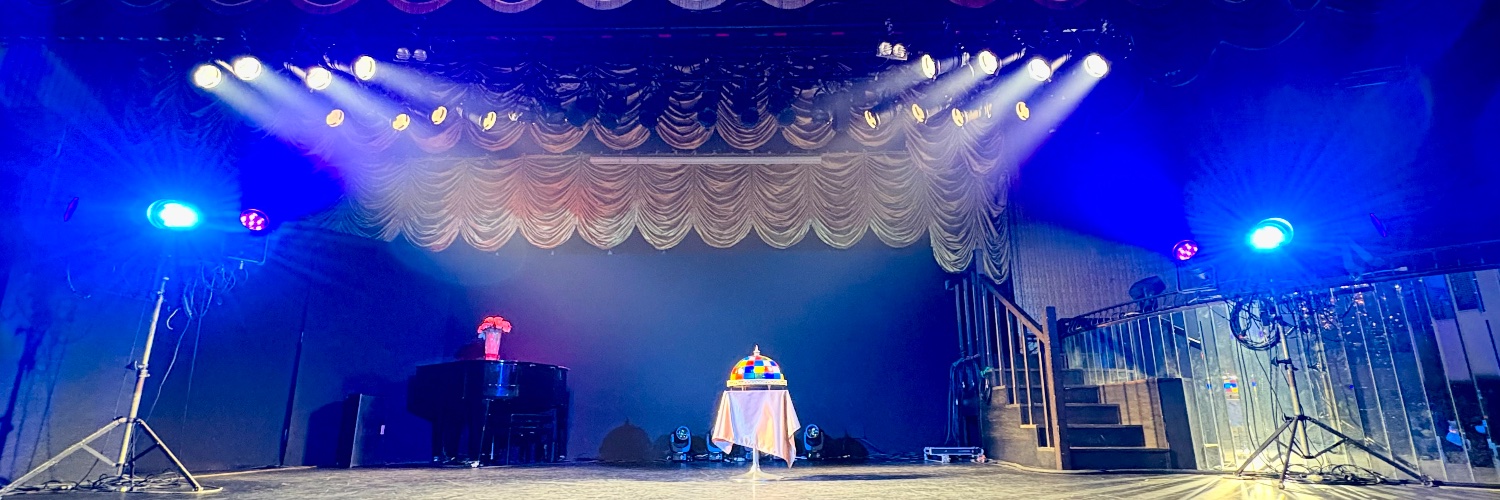 ﾏ banner