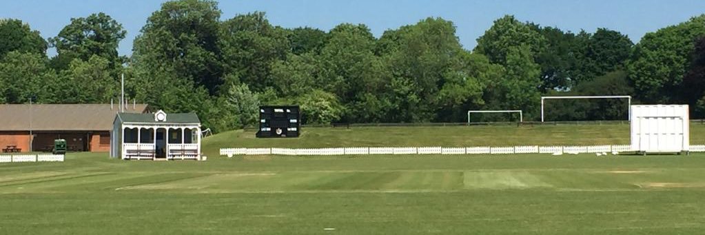 Standard Cricket Club banner