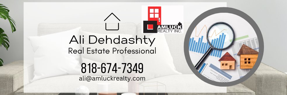 AmluckRealtyInc's profile banner image
