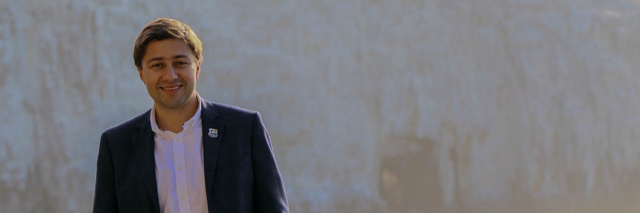 Pablo del Río banner