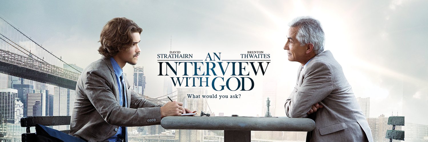 GodInterview's profile banner image