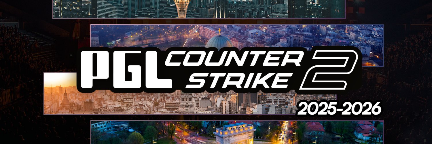 PGL's banner