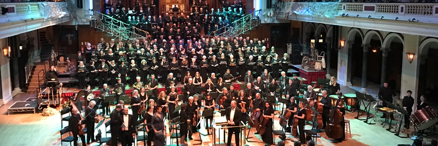 BachChoir's profile banner image