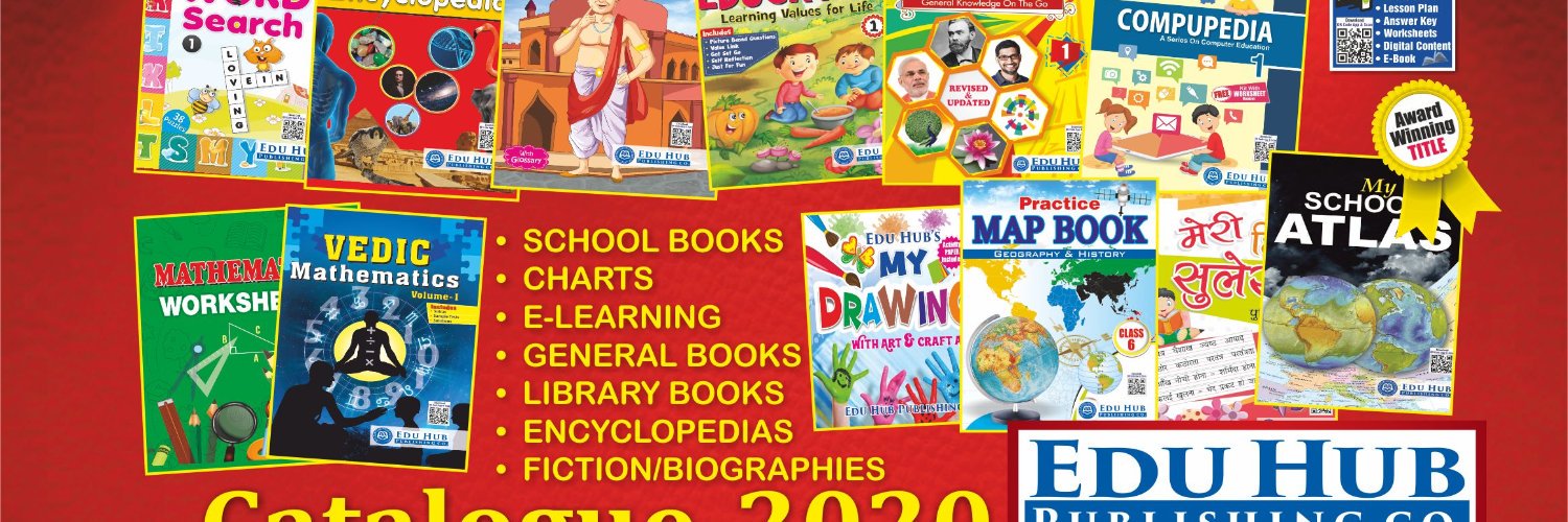 EduHubPubCo's profile banner image