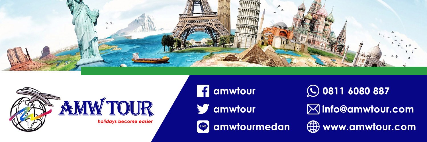 amwtour's profile banner image