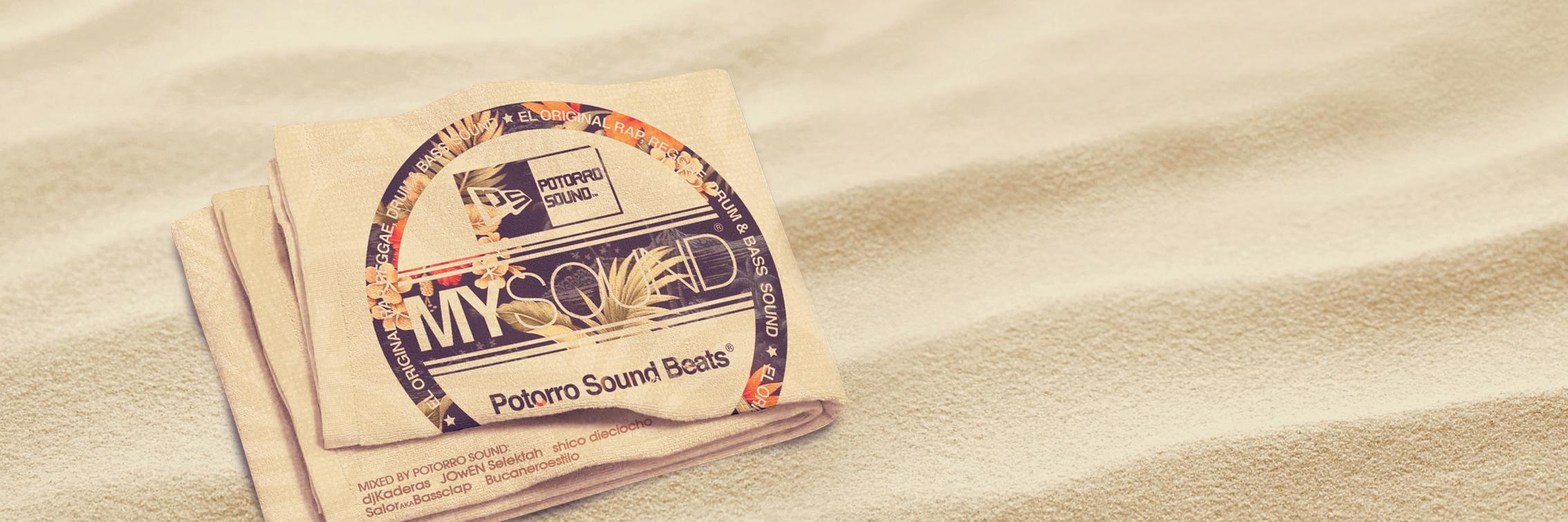 PotorroSoundSistema banner