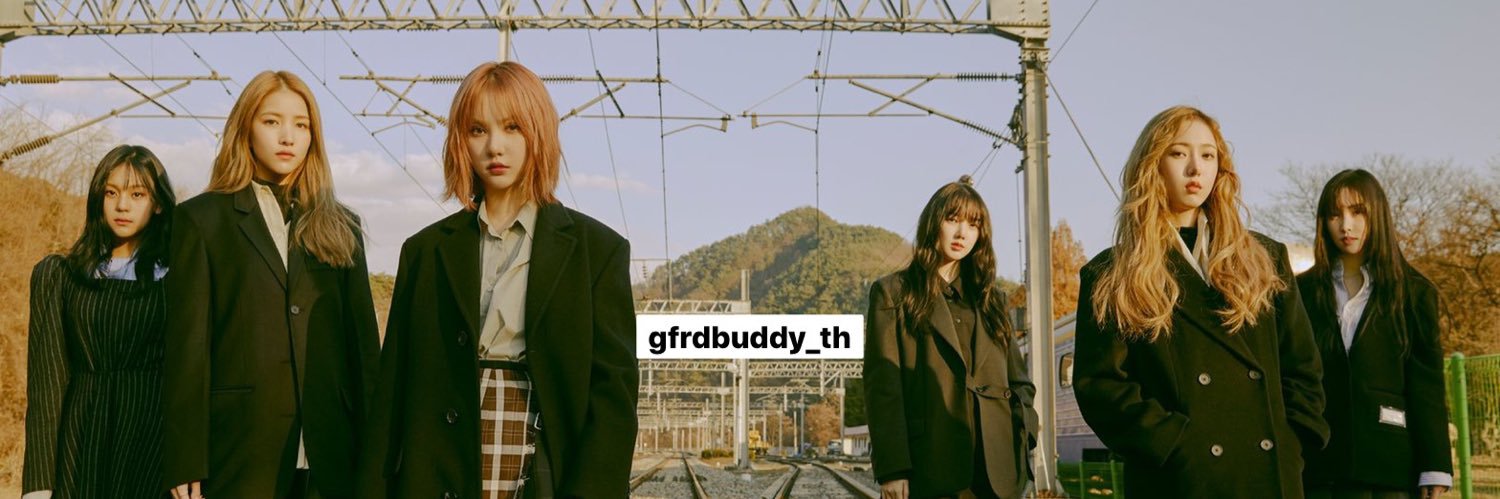 gfrdbuddy_th's profile banner image