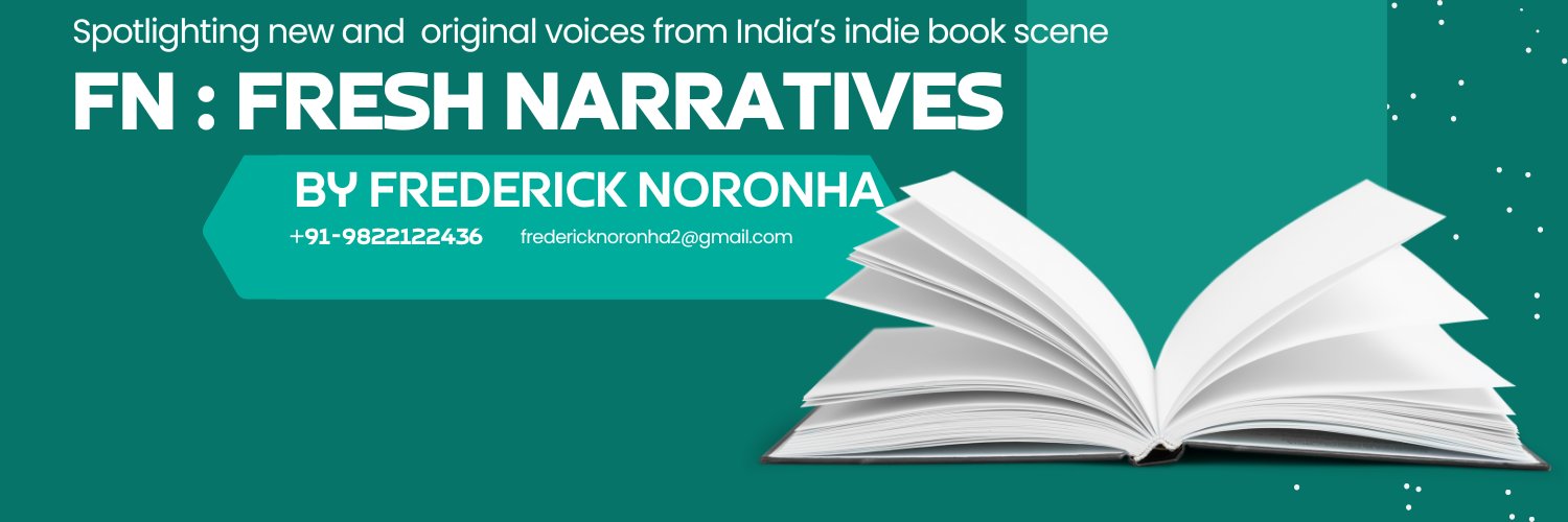 Frederick Noronha (FN) banner