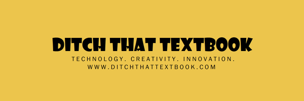DitchThatTxtbk Profile Banner