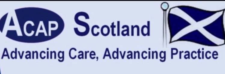 ACAP Scotland (Reg Charity SCO42116) banner