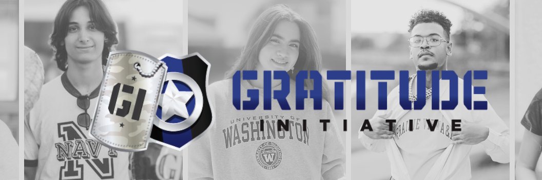 Gratitude Initiative banner