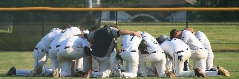 HPC Bison Baseball banner