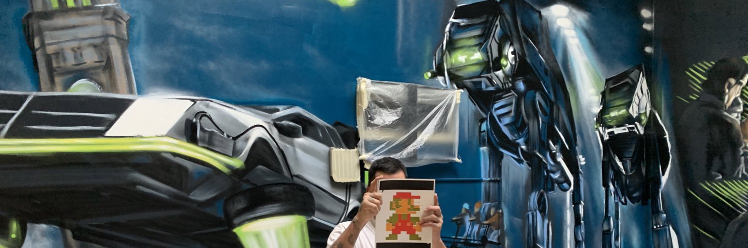 Rob Martinson banner