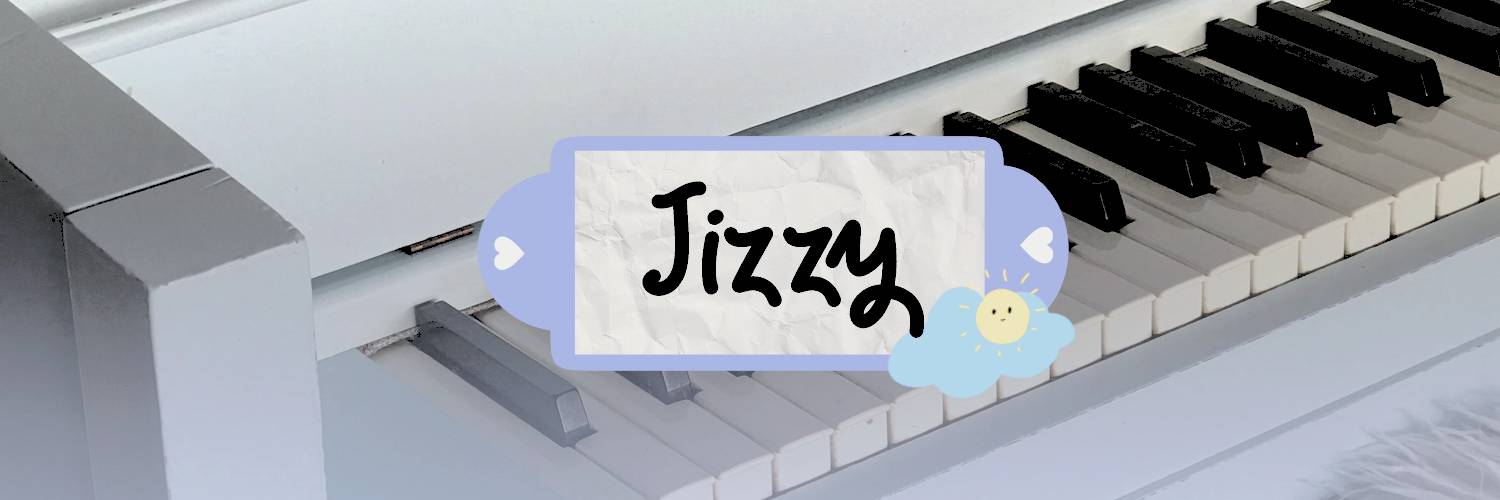 𝐣 𝐢 𝐳 𝐳 𝐲 , rest. banner