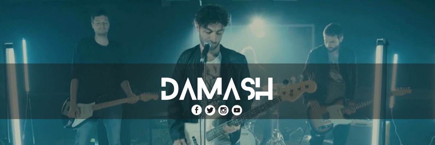DAMASHband's profile banner image
