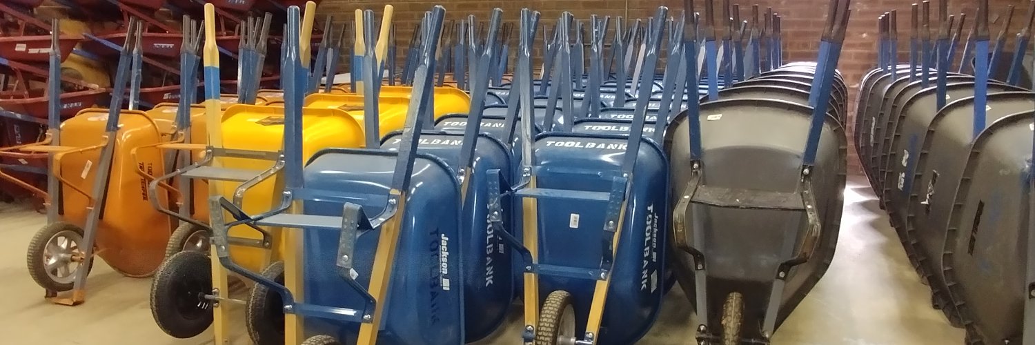 Charlotte ToolBank banner