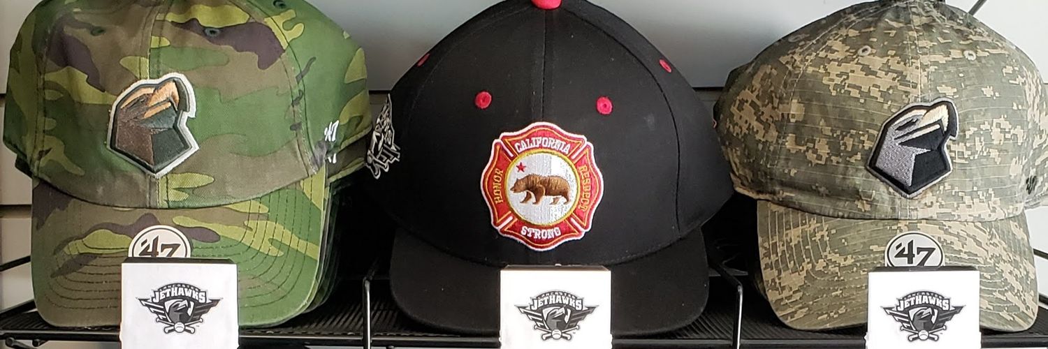 Lancaster JetHawks banner