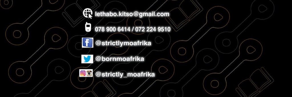 strictly_afrika's profile banner image