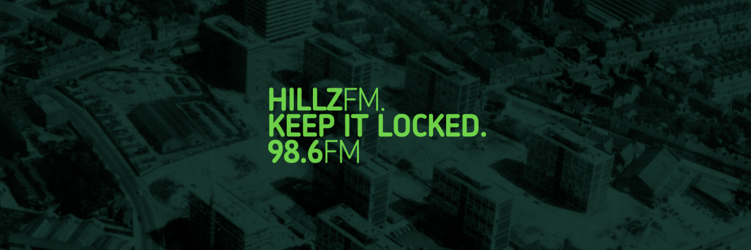 HillzFM's profile banner image