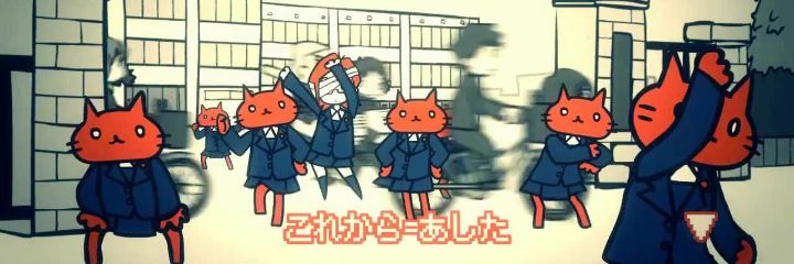 bot椎名もた(ぽわぽわP)楽曲歌詞's banner